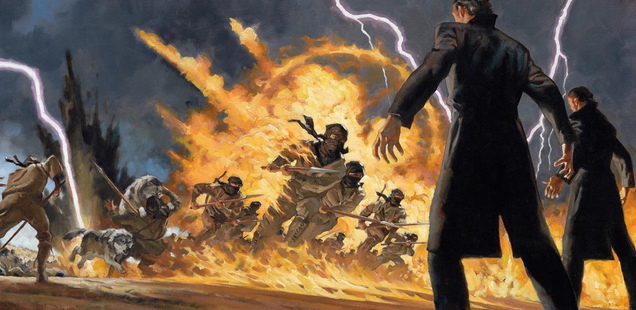 Illustration for article titled Five Reasons Why The Wheel Of Time TV Series Could Be Amazing